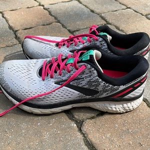 Brooks running shoes